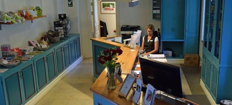 阿克尔伯格斯提夫花园酒店(Stiftsgården Åkersberg)图片