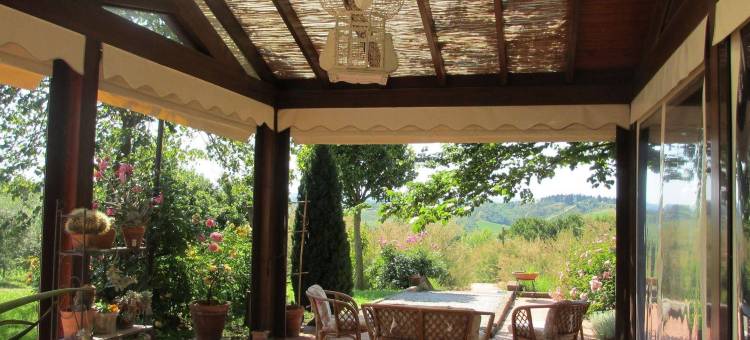 波瑟卡列塞洛坎达酒店(Locanda le Boscarecce)图片