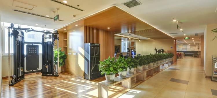 唐山智选假日酒店(爱琴海购物中心店)图片