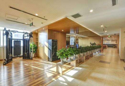 Holiday Inn Express TANGSHAN DOWNTOWN by IHG Hotel Overview