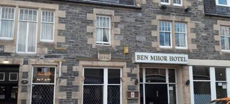 OYO本摩尔酒店(The Ben Mhor Hotel, Bar & Restaurant)图片