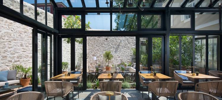 阿尔马耶艺术传承酒店及附楼(Almayer Art & Heritage Adults Only Hotel and Dépendance Rooms)图片