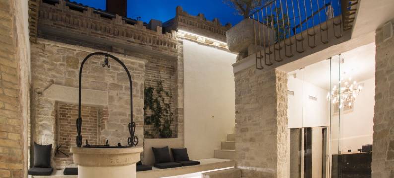 圣灵历史宫殿酒店(Spirito Santo Palazzo Storico)图片