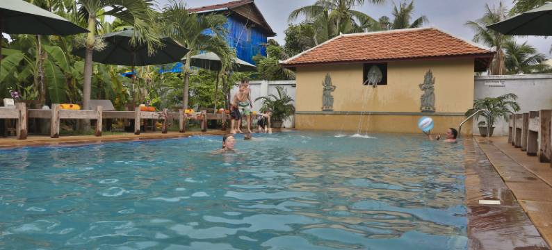 我的花园别墅旅舍(My Home Villa Inn Siem Reap)图片