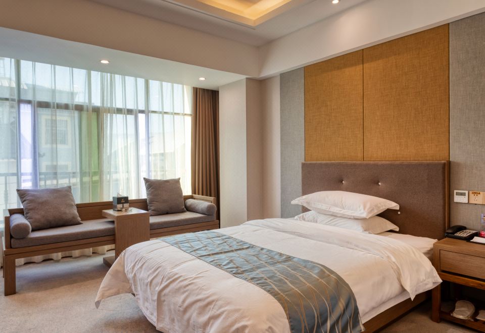 Jin Tai Hotel Hotel Overview