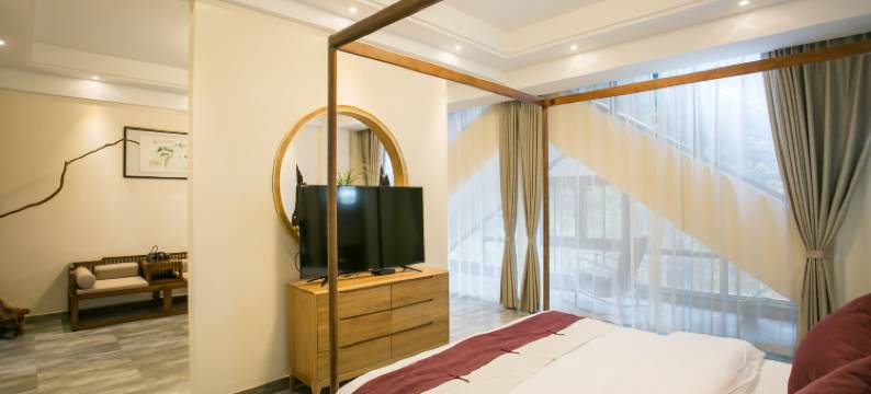 常山黄冈壹号生态园图片