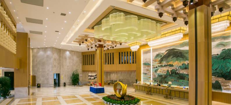 常山东方广场酒店图片