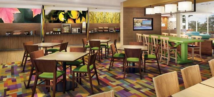 Fairfield Inn & Suites Dallas Plano North图片