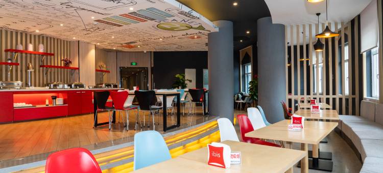 宜必思酒店(乌鲁木齐机场德港万达店)图片