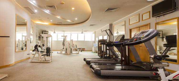 乌鲁木齐人民广场信达海德酒店(国际大巴扎店)图片