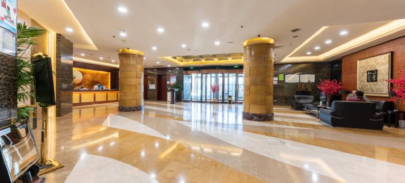 白云宾馆(天津滨海新区第二大街店)图片