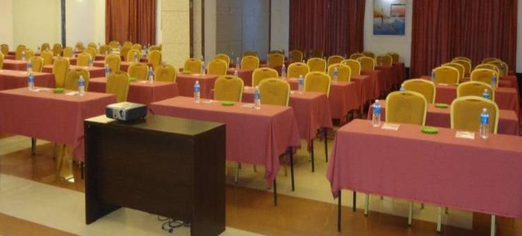 海和岩石酒店(Hotel Sea N Rock)图片