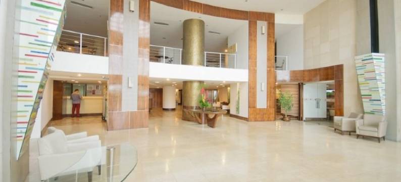 Oásis Atlântico Imperial & 福特莱萨酒店(Oasis Imperial & Fortaleza)图片