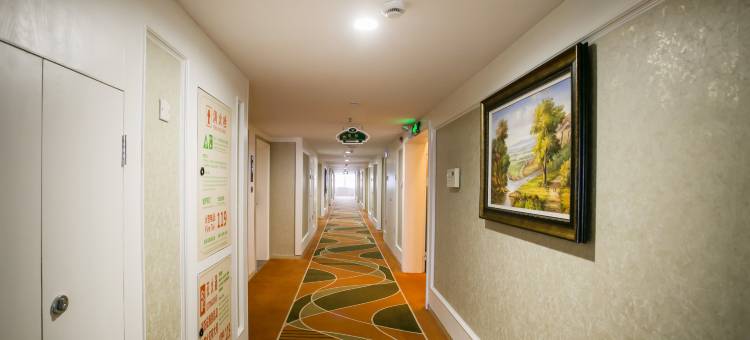 维也纳酒店(绍兴袍江店)图片