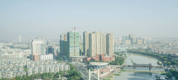 湖州东吴开元名庭酒店图片