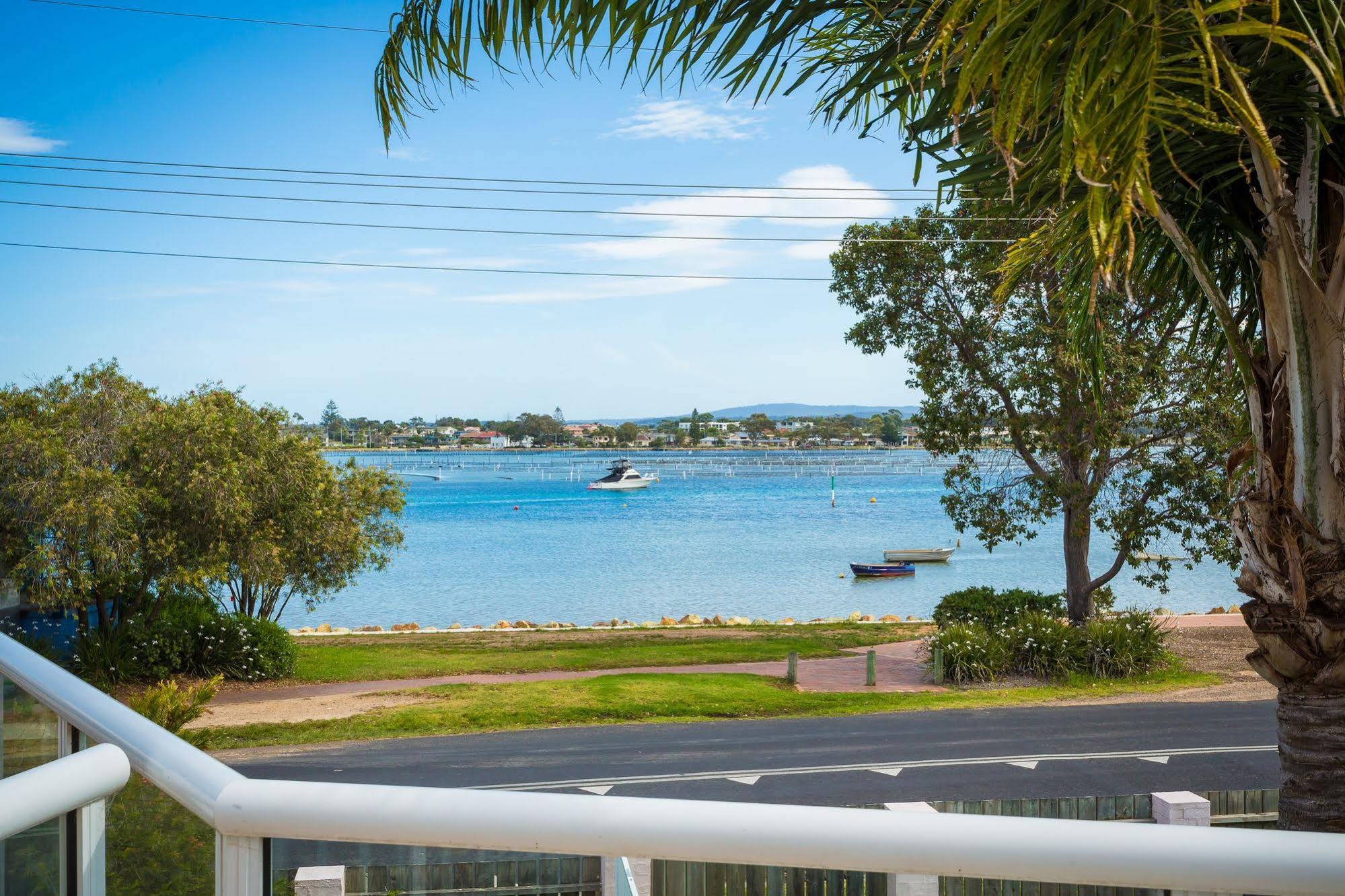 Beach Street Apartments Over view