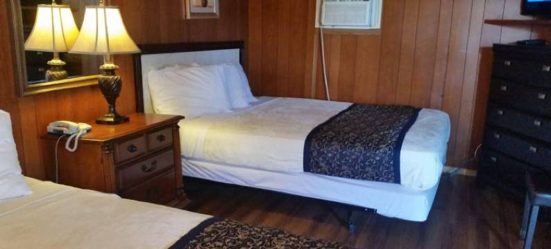 蓝山汽车酒店(Blue Mountain Motel)图片