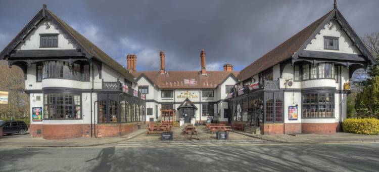 桥梁旅馆酒店(Bridge Inn Hotel)图片