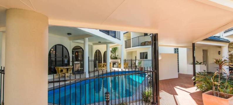 卡普里别墅汽车旅馆(Villa Capri Motel)图片