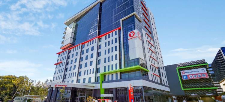 悉尼机场旅客之家酒店(Travelodge Hotel Sydney Airport)图片