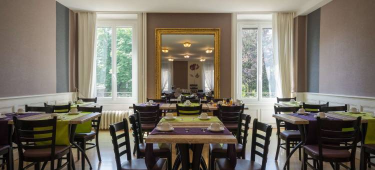 原创精品特米努斯酒店(The Originals Boutique Hôtel Terminus Bourg-en-Bresse Gare)图片