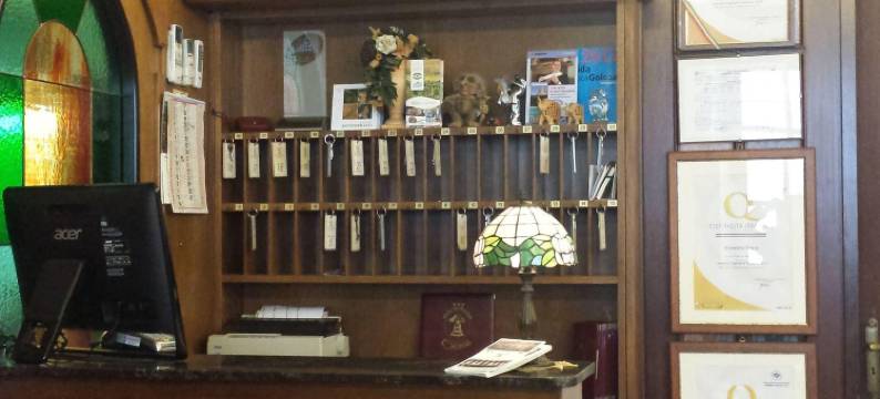 西奥卡酒店(Hotel Ciocca)图片