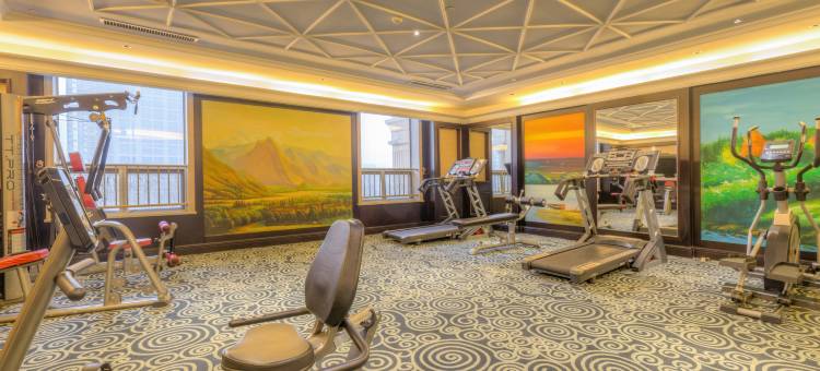 咸阳海泉湾维景国际大酒店图片