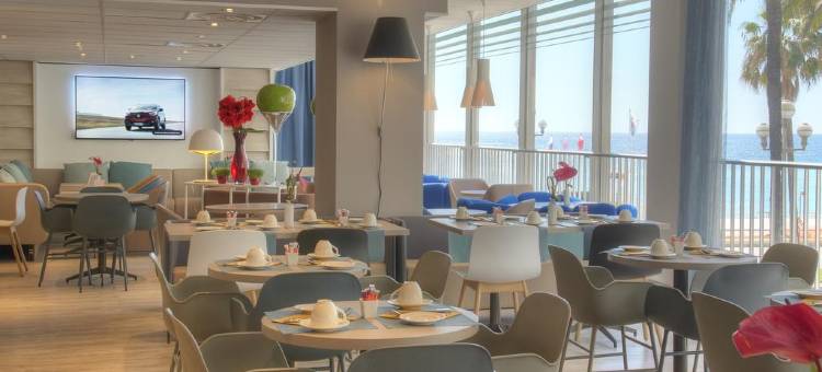 尼斯英格兰人大道美居酒店(Mercure Nice Promenade des Anglais)图片