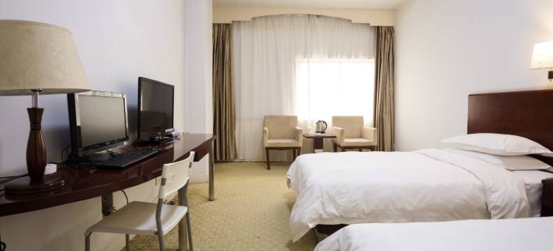 铜川银河大酒店图片