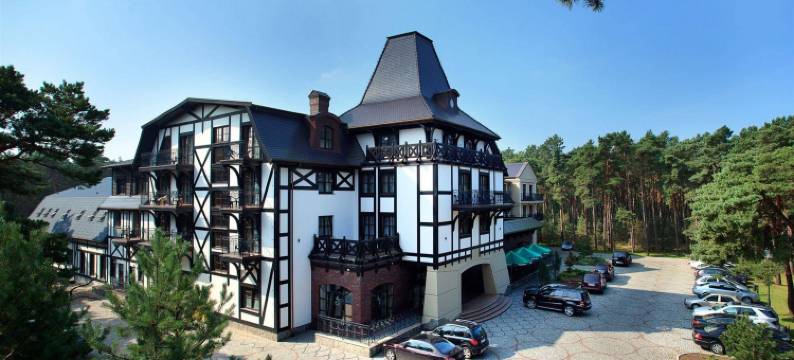 皇家波罗的海豪华精品酒店(Hotel Royal Baltic  Luxury Boutique)图片