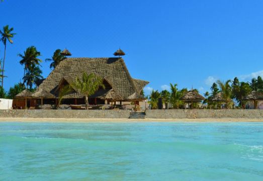 White Paradise ZanzibarHotel Overview