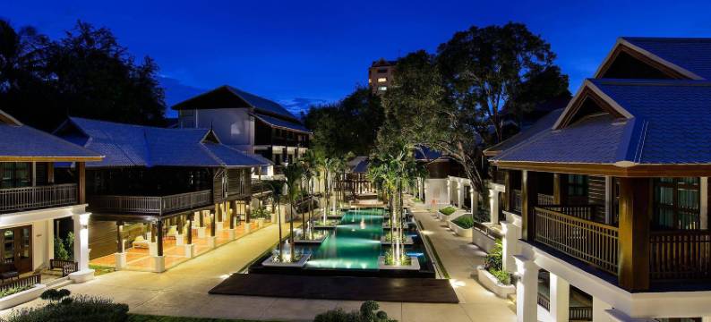 纳尼兰德浪漫精品度假酒店(Na Nirand Romantic Boutique Resort)图片