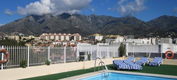 OH马贝拉酒店(Ona Marbella Inn)图片