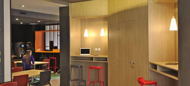 宜必思尚品穆兰中心酒店(ibis Styles Moulins Centre)图片