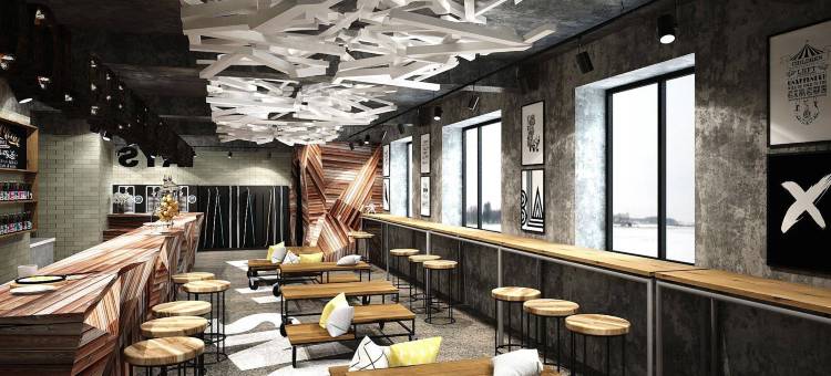 罗莎库托艾斯设计酒店(Ays Design Hotel Rosa Khutor)图片