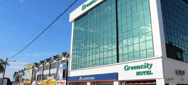 格林城市酒店(Greencity Hotel)图片