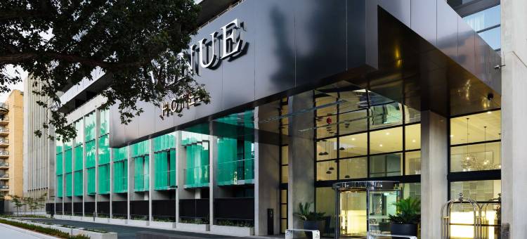 堪培拉大道酒店(Avenue Hotel Canberra)图片