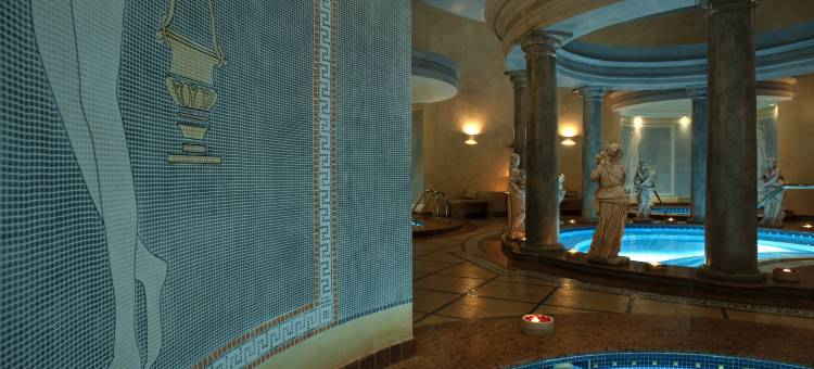 皇家艾美海滩水疗度假村(Le Royal Méridien Beach Resort & Spa)图片