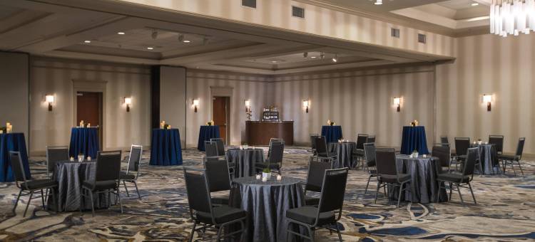 纳什维尔机场索尼斯塔酒店(Sonesta Nashville Airport)图片