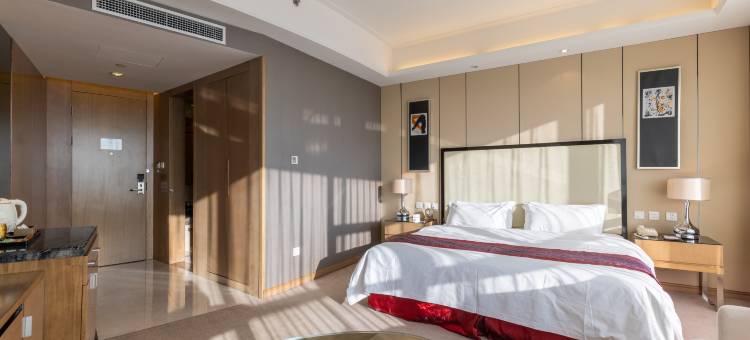 盘山银龙大酒店图片