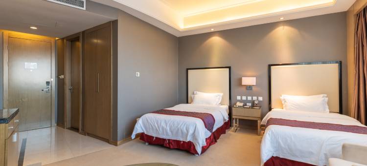 盘山银龙大酒店图片