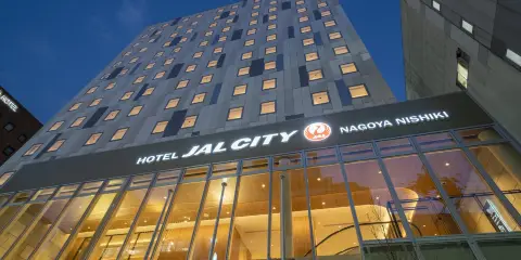 名古屋錦日航都市酒店