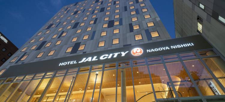 名古屋锦日航都市酒店(Hotel JAL City Nagoya Nishiki)图片