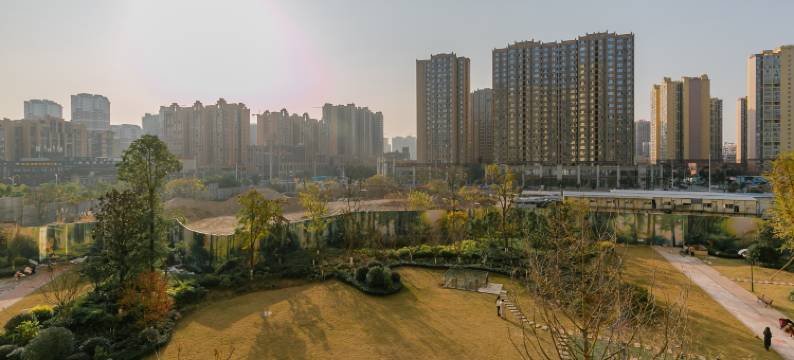 金堂达州公寓图片