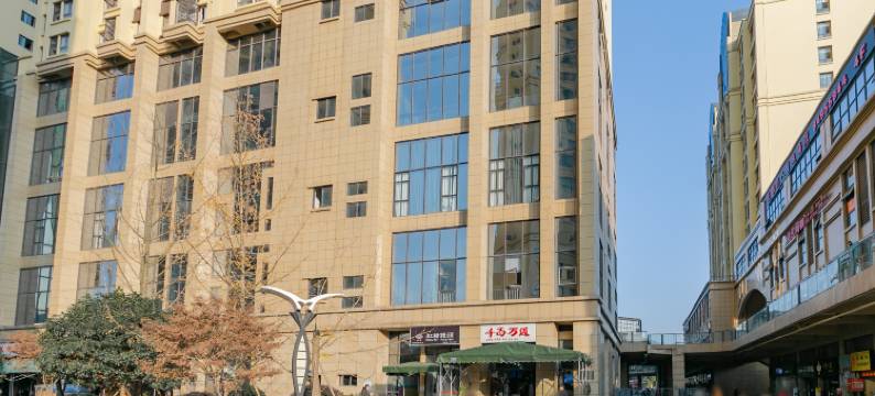 金堂达州公寓图片