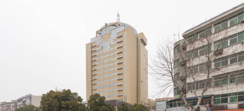 阜宁林海国际饭店图片