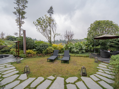 两江假日温泉别院