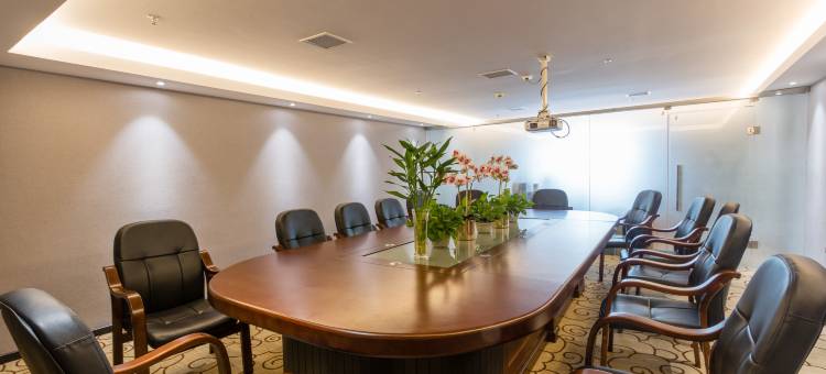 虔美 · 宏名轩国际酒店(龙南滨江广场店)图片