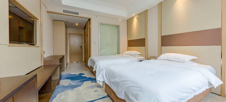 鸿腾三馆商务酒店(济南会展中心店)图片