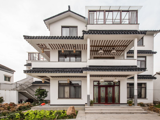苏州花田小院